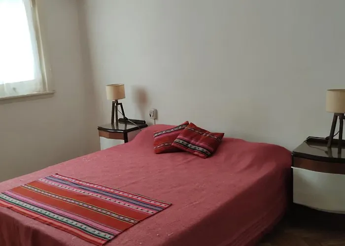 Un Rincon En Palermo,Sin Tv