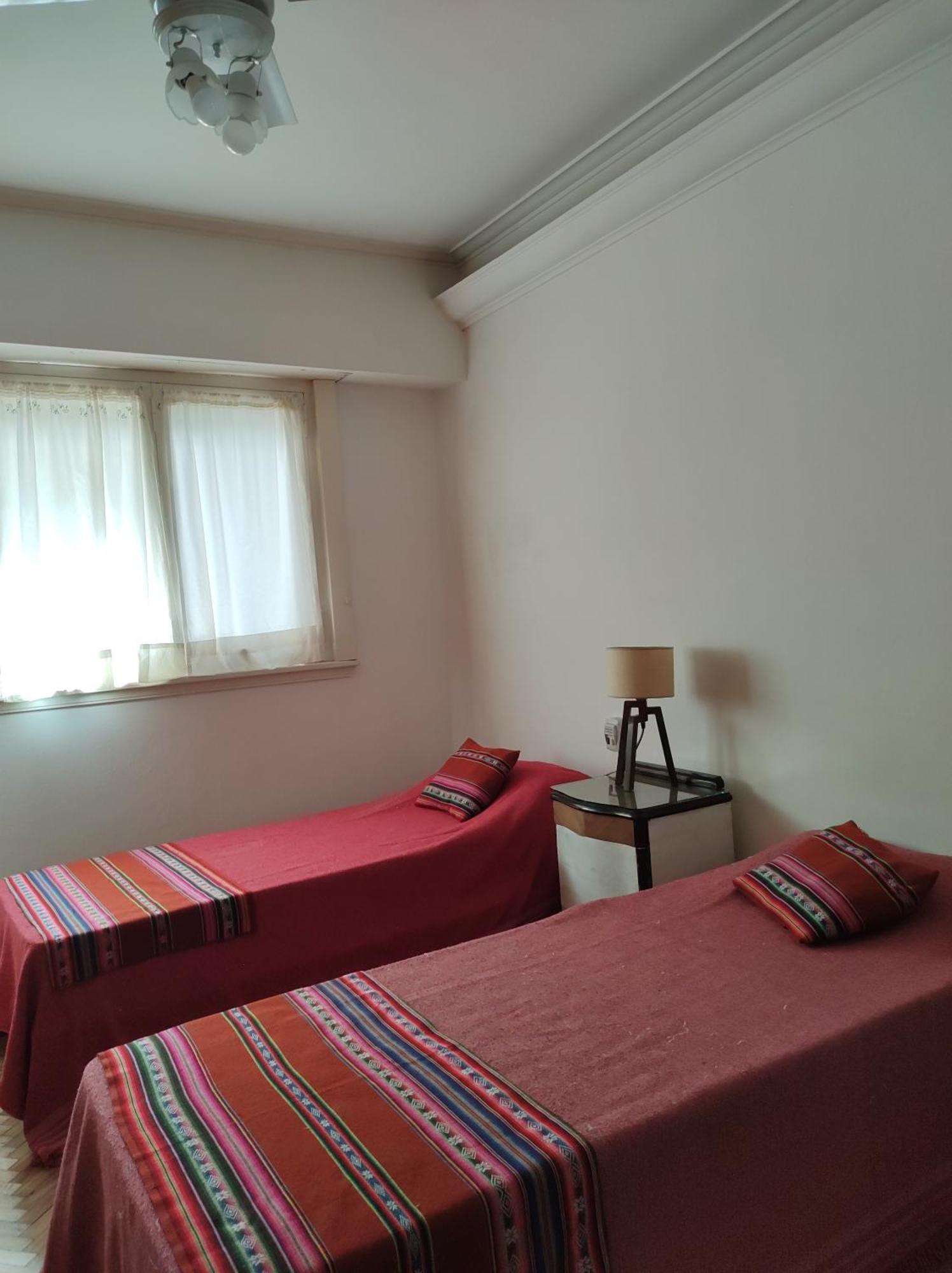 Apartment Un Rincon En Palermo,sin Tv