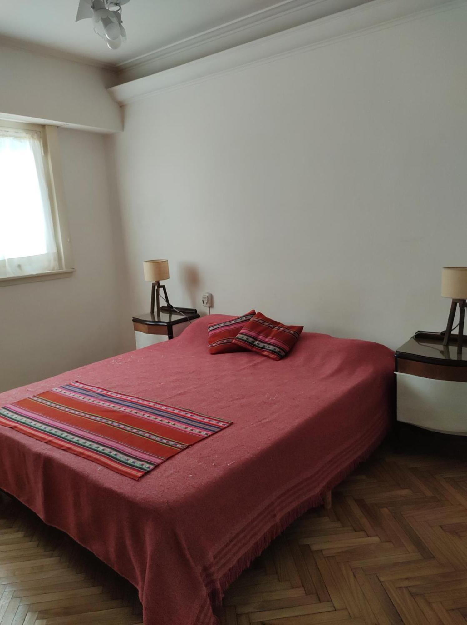 Un Rincon En Palermo,sin Tv Apartment