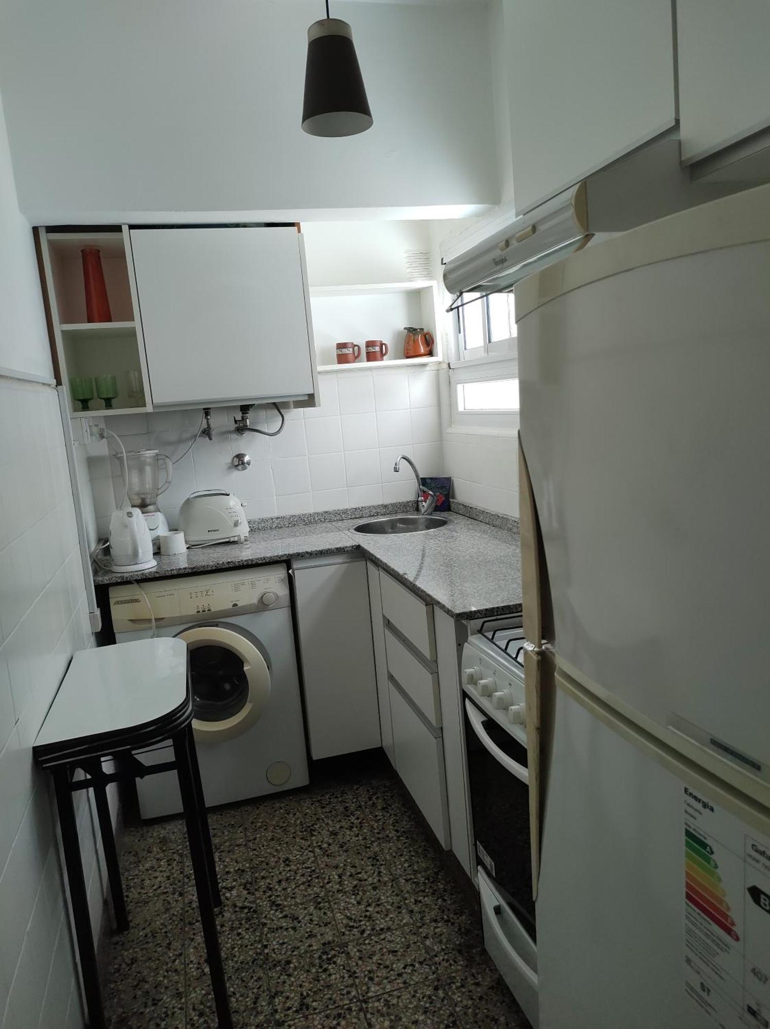 Apartment Un Rincon En Palermo,sin Tv