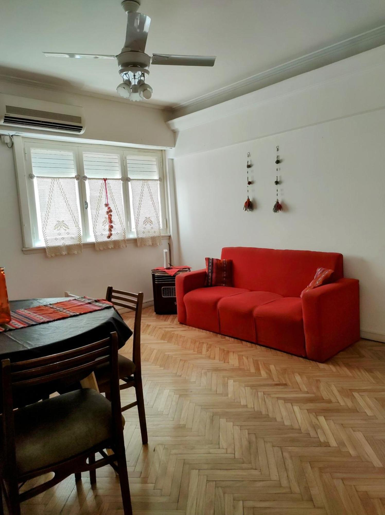 Un Rincon En Palermo,sin Tv Apartment Buenos Aires