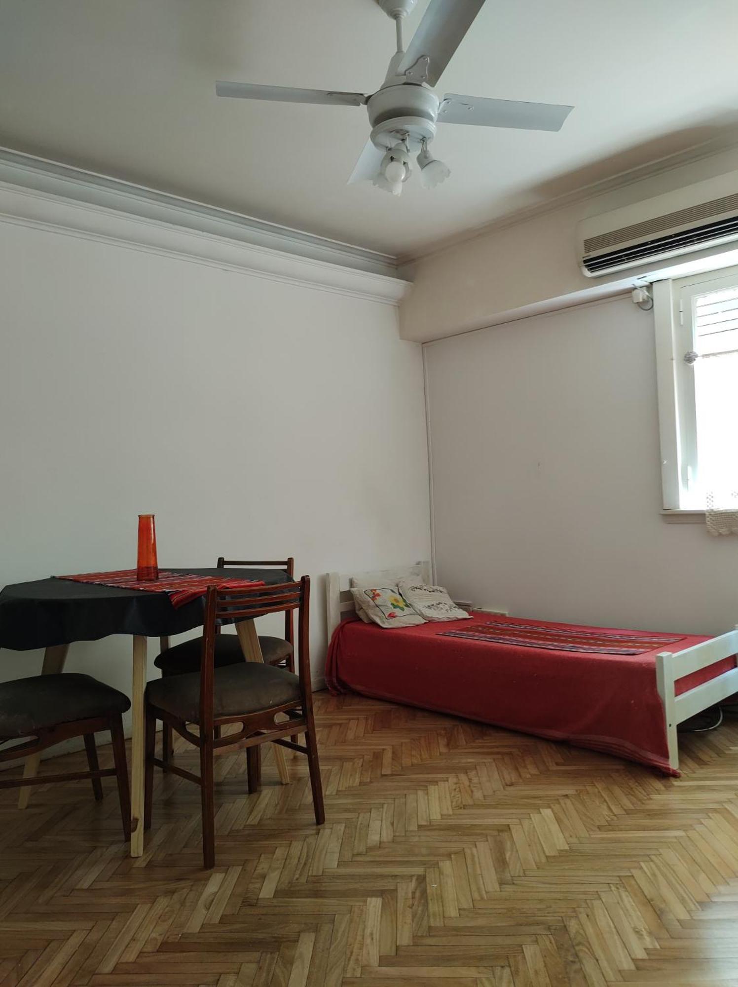 Un Rincon En Palermo,sin Tv Apartment *