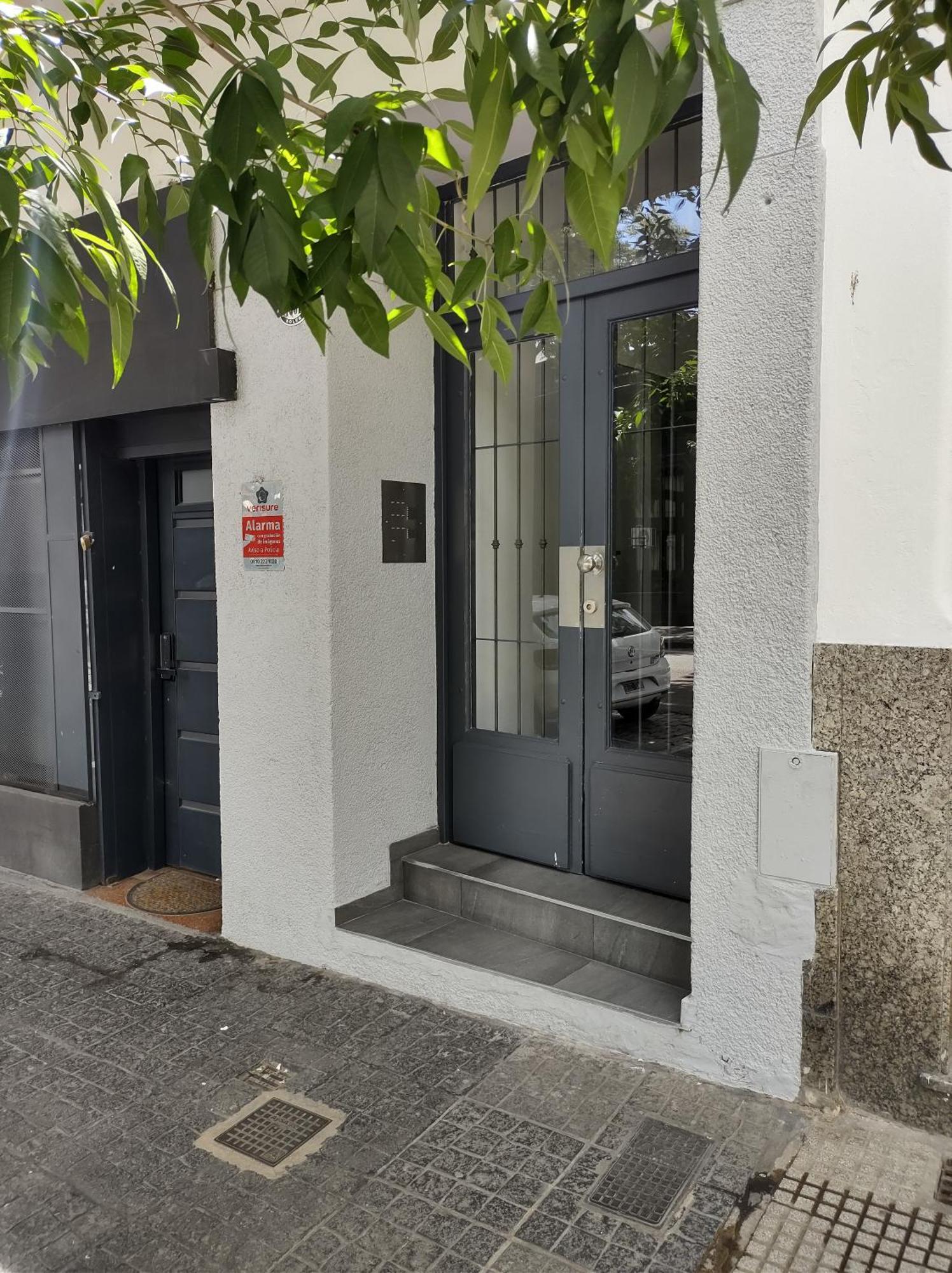 Un Rincon En Palermo,sin Tv Buenos Aires