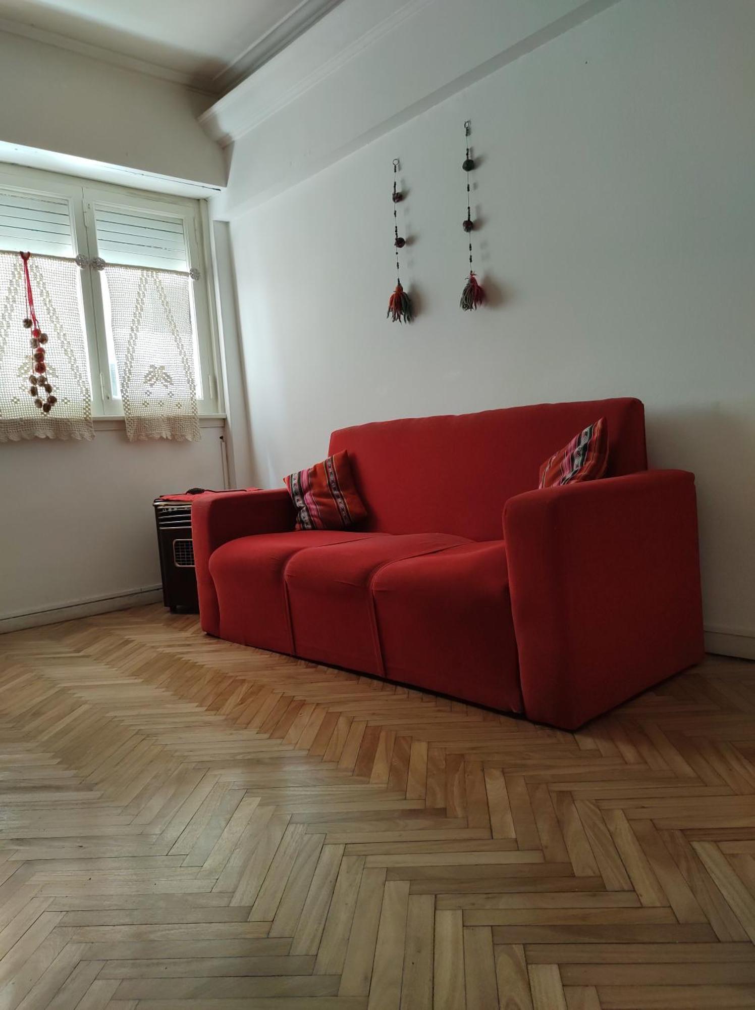 Apartamento Un Rincon En Palermo,sin Tv *