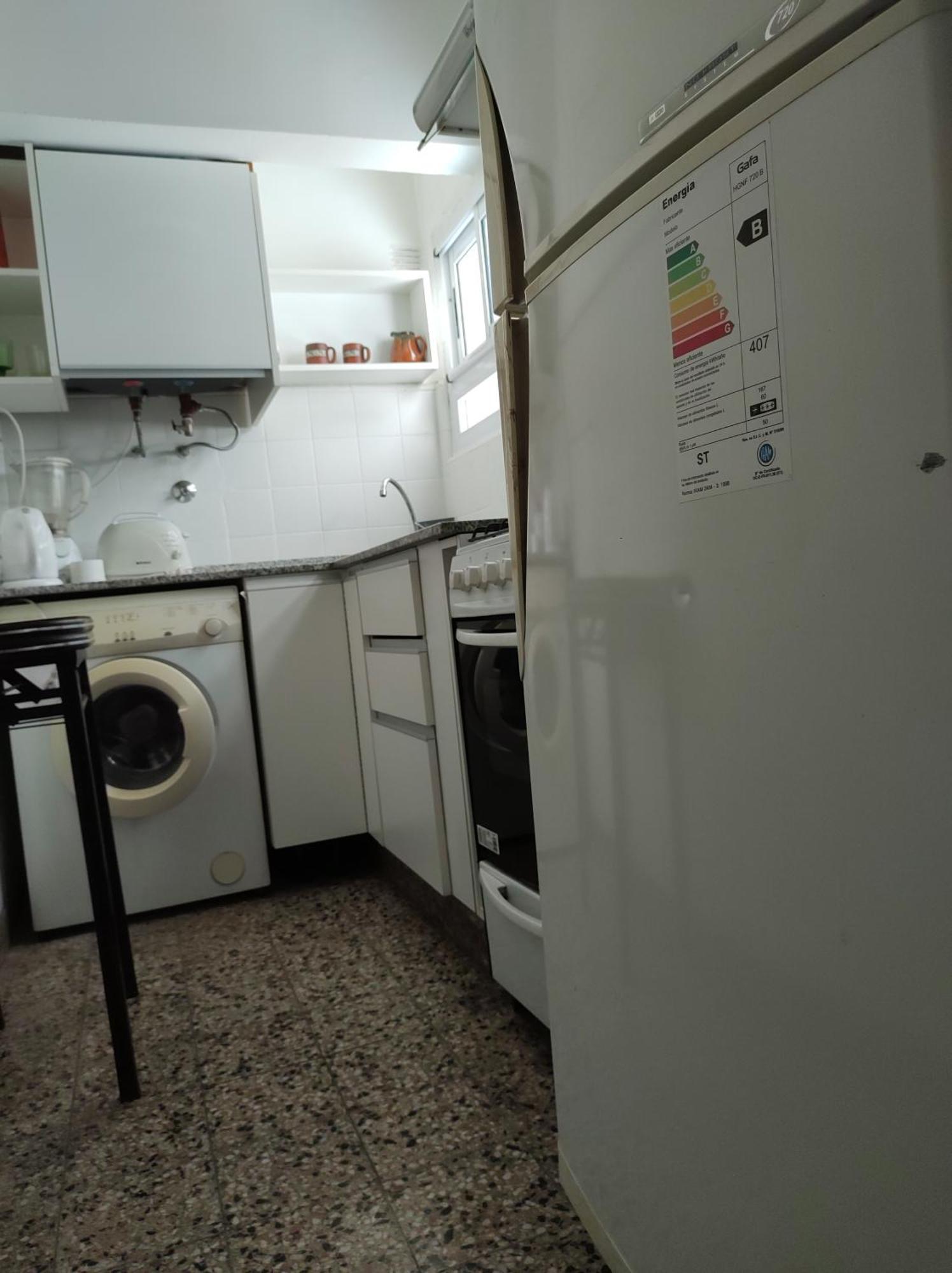 Un Rincon En Palermo,sin Tv Apartamento